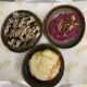Trio of dips