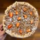 Gingernut pizza