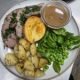 Lamb roast